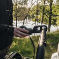Багажник для велосипедів на фаркоп Thule VeloSpace 3 3Bike black 5