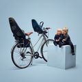 Крісло велосипедне Thule Yepp 2 Mini aegean blue 5