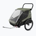 Причіп велосипедний Thule Courier vintage green 3