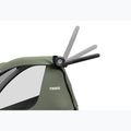 Причіп велосипедний Thule Courier vintage green 8
