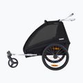 Причіп велосипедний Thule Coaster XT black 2