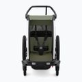 Причіп велосипедний Thule Chariot Lite Single vintage green 2