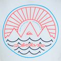 Футболка чоловіча Quiksilver Summit Sunset blue/red combo 3