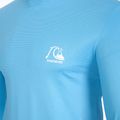 Лонгслів для плавання чоловічий Quiksilver Heritage Heather azure blue 4