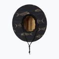 Капелюх чоловічий Quiksilver Waterman Outsider black/jet black 3