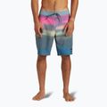 Шорти для плавання чоловічі Quiksilver Highline Straight Leg 19" Prism Pink