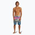 Шорти для плавання чоловічі Quiksilver Highline Straight Leg 19" Prism Pink 2