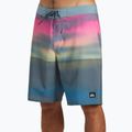 Шорти для плавання чоловічі Quiksilver Highline Straight Leg 19" Prism Pink 5