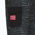 Шорти для плавання чоловічі Quiksilver Surfsilk Hawaii 21" Black 3