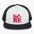 Кепка чоловіча Quiksilver Oasis Trucker black 2
