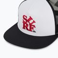 Кепка чоловіча Quiksilver Oasis Trucker black 3