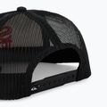 Кепка чоловіча Quiksilver Oasis Trucker black 4