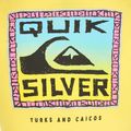Футболка чоловіча Quiksilver Ndthoughtturksc yellow/pink/blue/black/green/grey 3