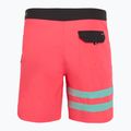 Шорти для плавання чоловічі Hurley Phantom Block Party 18" neon pink 2