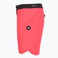 Шорти для плавання чоловічі Hurley Phantom Block Party 18" neon pink 3