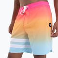 Шорти для плавання чоловічі Hurley Phantom Block Party 18" nectarine 2