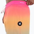 Шорти для плавання чоловічі Hurley Phantom Block Party 18" nectarine 2 6