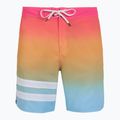 Шорти для плавання чоловічі Hurley Phantom Block Party 18" nectarine 2