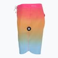 Шорти для плавання чоловічі Hurley Phantom Block Party 18" nectarine 2 3