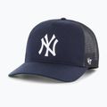 Кепка 47 Brand MLB New York Yankees Mesh Hitch navy