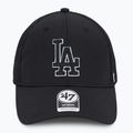 Кепка 47 Brand MLB Los Angeles Dodgers Branson MVP black 2