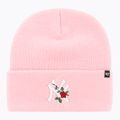 Шапка зимова 47 Brand MLB New York Yankees Thorn pink