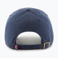 Кепка 47 Brand MLB Boston Red Sox CLEAN UP navy 2