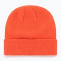 Шапка зимова 47 Brand MLB New York Yankees Centerfield orange 2