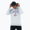 Кофта чоловіча New Era NBA Regular Hoody Los Angeles Lakers гrey med