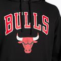 Кофта чоловіча New Era NBA Regular Hoody Chicago Bulls black 3