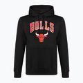 Кофта чоловіча New Era NBA Regular Hoody Chicago Bulls black 5