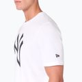 Футболка чоловіча New Era NOS MLB Rregular New York Yankees white 6