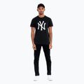 Футболка чоловіча New Era NOS MLB Rregular New York Yankees black 2
