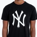 Футболка чоловіча New Era NOS MLB Rregular New York Yankees black 4