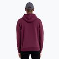 Кофта чоловіча New Era NOS MLB Reguler New York Yankees Hoody dark purple 3