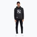 Кофта чоловіча New Era NOS MLB Reguler New York Yankees Hoody black 2