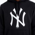Кофта чоловіча New Era NOS MLB Reguler New York Yankees Hoody black 4