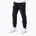 Штани чоловічі New Era NBA Essentials Jogger Chicago Bulls black 2