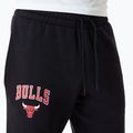 Штани чоловічі New Era NBA Essentials Jogger Chicago Bulls black 3