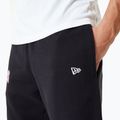 Штани чоловічі New Era NBA Essentials Jogger Chicago Bulls black 4