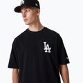 Футболка чоловіча New Era MLB Essentls LC OS Los Angeles Dodgers black 3