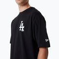 Футболка чоловіча New Era MLB Essentls LC OS Los Angeles Dodgers black 4
