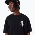 Футболка чоловіча New Era MLB Essentls LC OS ChicagoWhite Sox black 3