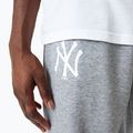 Штани чоловічі New Era MLB Essentls Jogger New York Yankees grey med 5