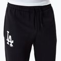 Штани чоловічі New Era MLB Essentls Jogger Los Angeles Dodgers black 4