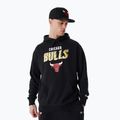 Кофта чоловіча New Era Team Script OS Hoody Chicago Bulls black