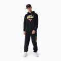 Кофта чоловіча New Era Team Script OS Hoody Chicago Bulls black 3