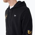 Кофта чоловіча New Era Team Script FZ Hoody Chicago Bulls black 5