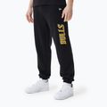 Штани чоловічі New Era NBA Team Script Jogger Chicago Bulls black 2