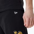 Штани чоловічі New Era NBA Team Script Jogger Chicago Bulls black 6